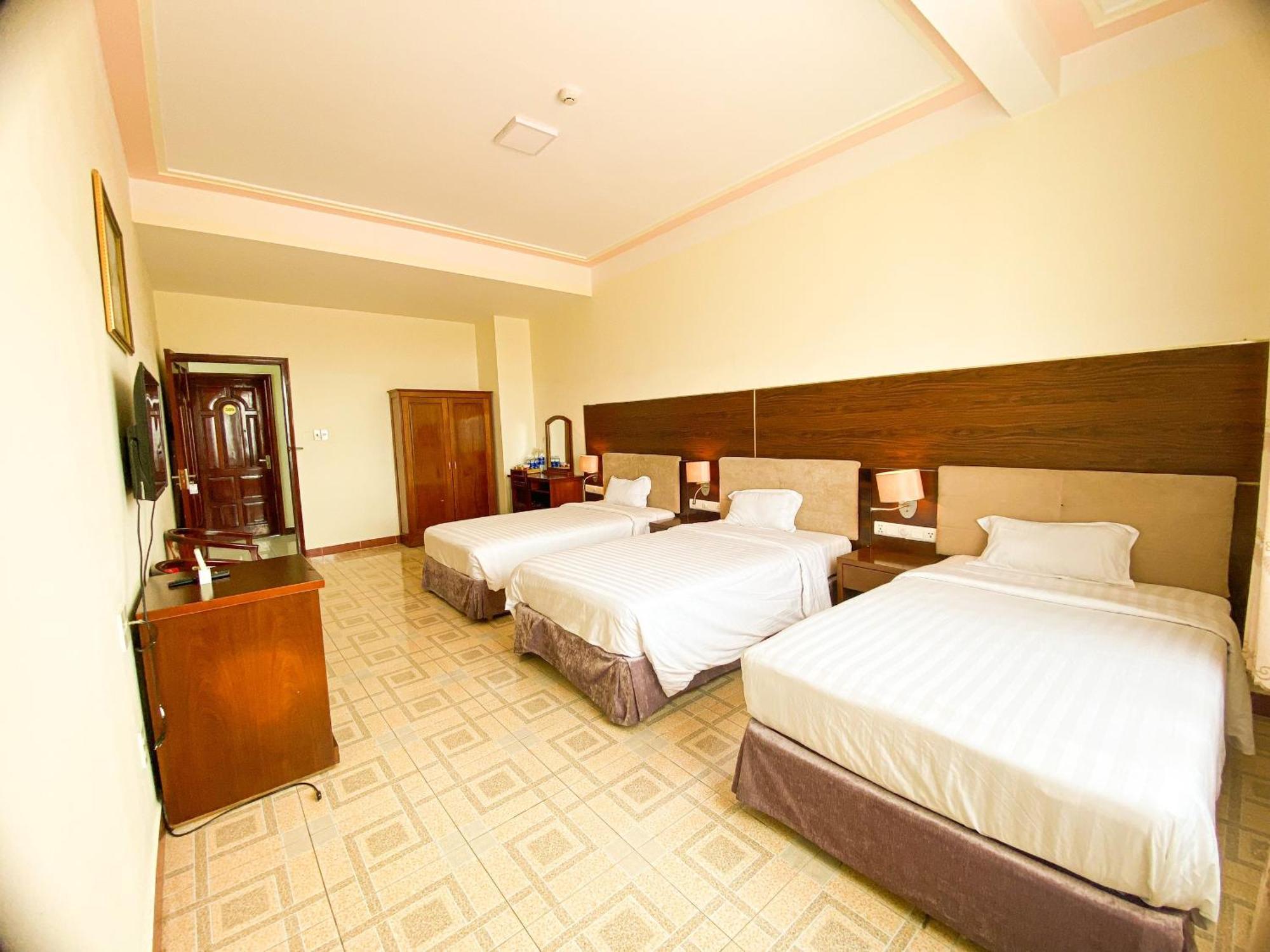 באו לוק Memories Hotel מראה חיצוני תמונה