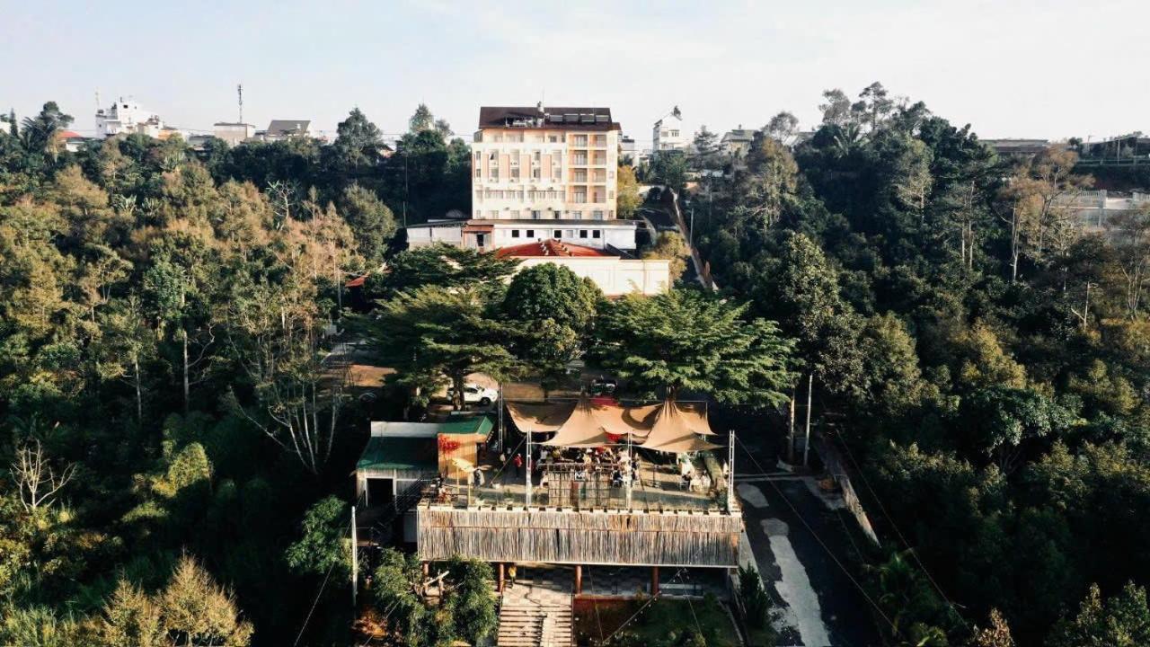 באו לוק Memories Hotel מראה חיצוני תמונה