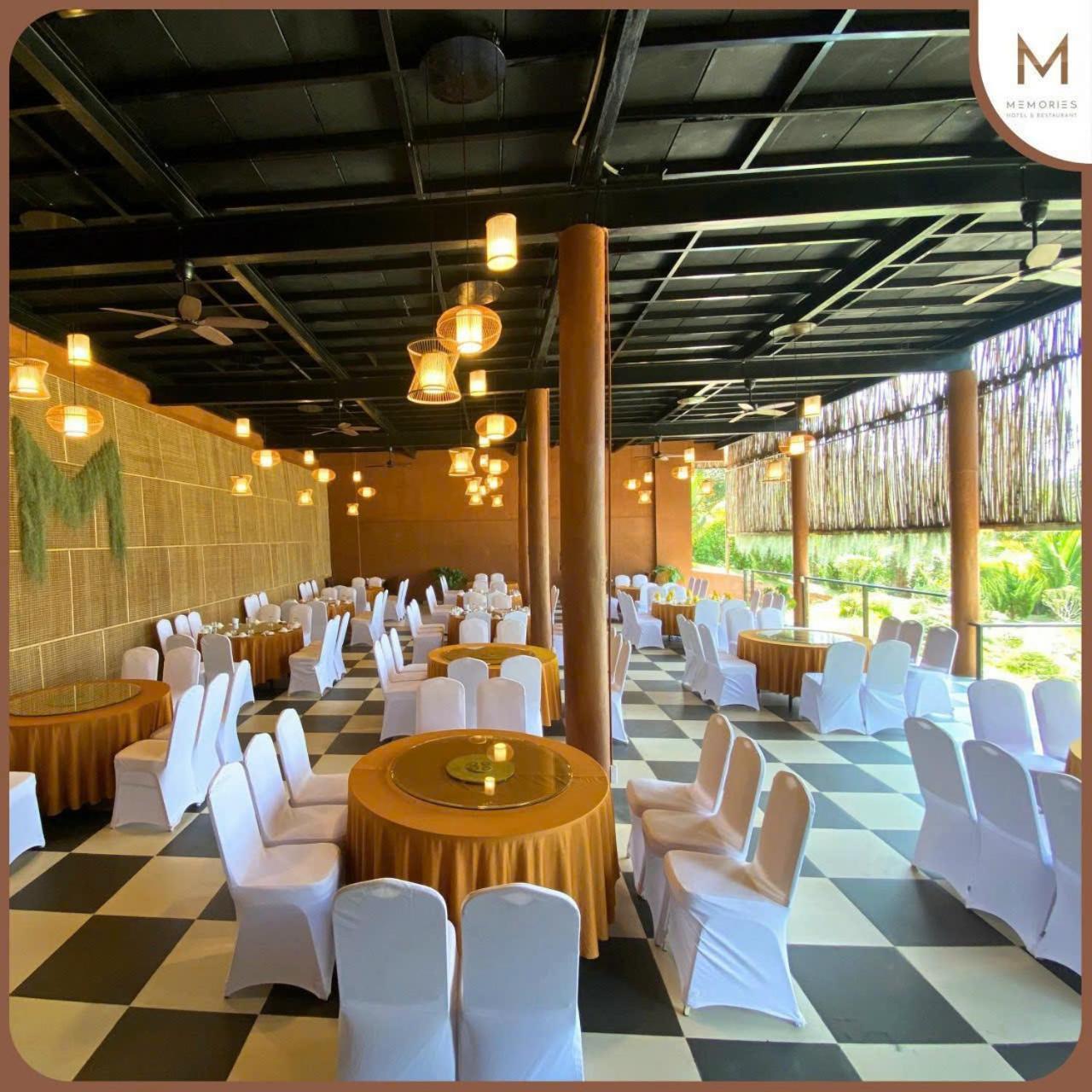 באו לוק Memories Hotel מראה חיצוני תמונה